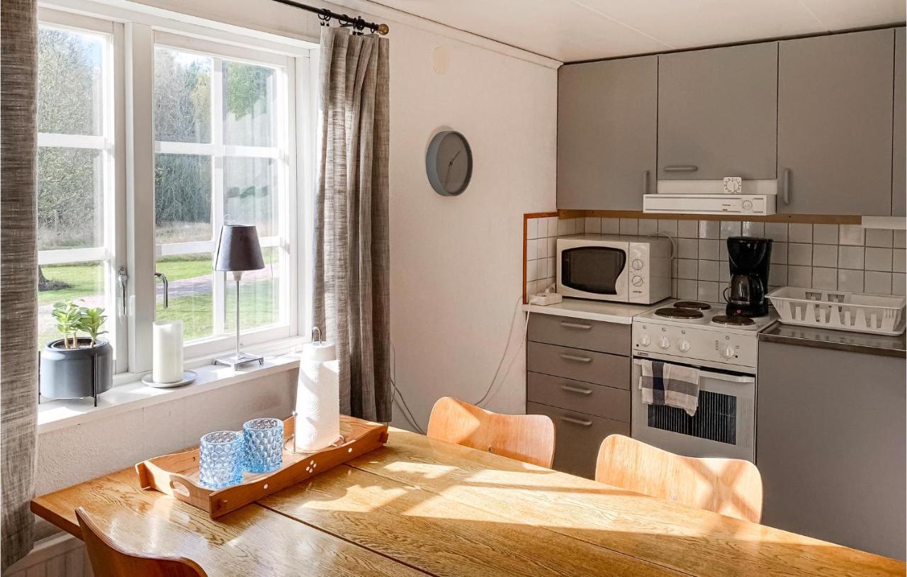 Holiday home Kanhult C/O Ericson Västervik II Exteriör bild